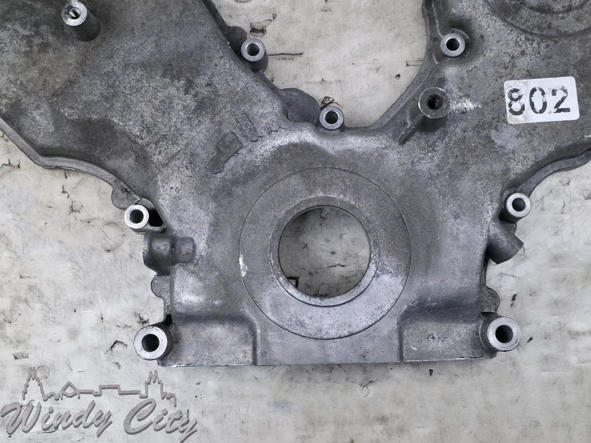 5.4L 6.8L FORD ENGINE TIMING COVER F75E-6C086-BA