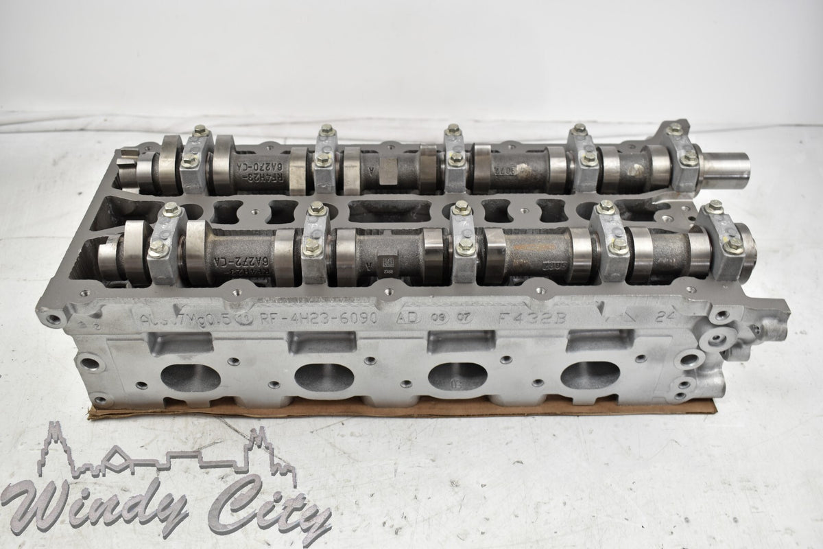 07-09 4.4L LAND ROVER REMANUFACTURED CYLINDER HEAD RIGHT SIDE RF4H236090AD
