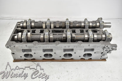 07-09 4.4L LAND ROVER REMANUFACTURED CYLINDER HEAD RIGHT SIDE RF4H236090AD