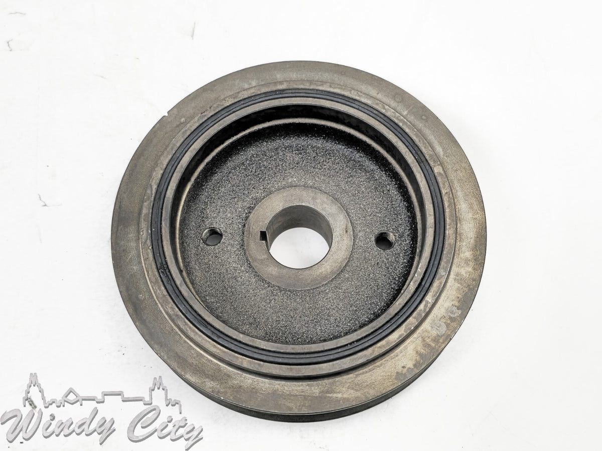 1998-2008 1.8L TOYOTA 1ZZ ENGINE HARMONIC BALANCER 22010