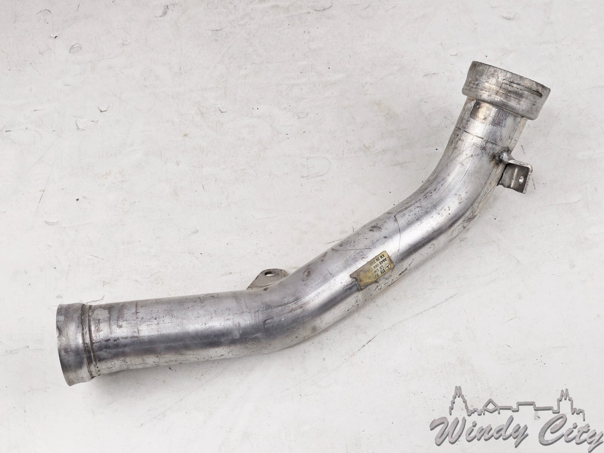 MERCEDES OM642 DIESEL TURBO INTERCOOLER PIPE A6420980707