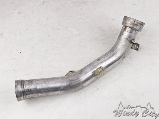 MERCEDES OM642 DIESEL TURBO INTERCOOLER PIPE A6420980707