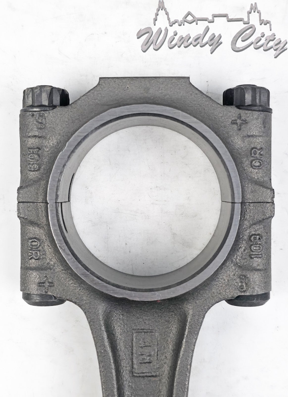 944 2.5L PORSCHE RECONDITIONED CONNECTING ROD #109