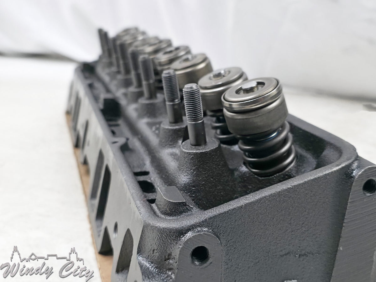 350 CHEVY TRUCK REMANUFACTURED CYLINDER HEAD 3998991