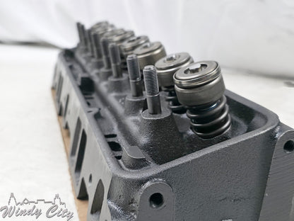 350 CHEVY TRUCK REMANUFACTURED CYLINDER HEAD 3998991