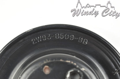 2004-2009 4.2L 4.4L LAND ROVER JAGUAR WATER PUMP PULLEY 2W93-8509-BB 4359078