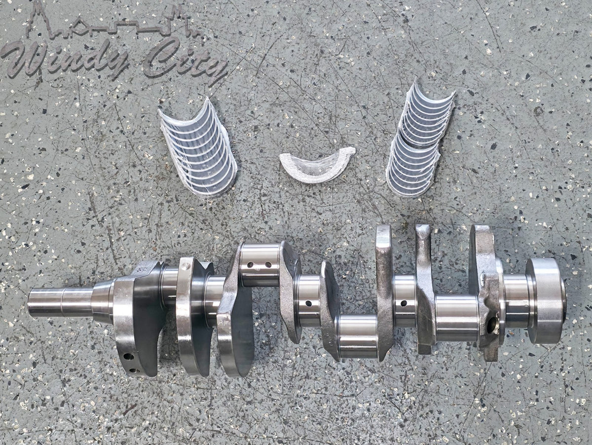 6.4L Chrysler Dodge Jeep HEMI Crankshaft Kit Remanufactured