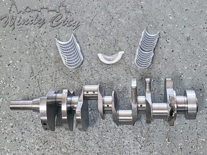 6.4L Chrysler Dodge Jeep HEMI Crankshaft Kit Remanufactured
