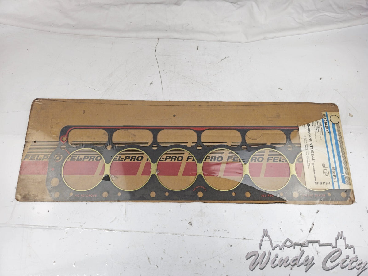 225 CHRYSLER DODGE PLYMOUTH  FEL-PRO HEAD GASKET 7918 PT-1