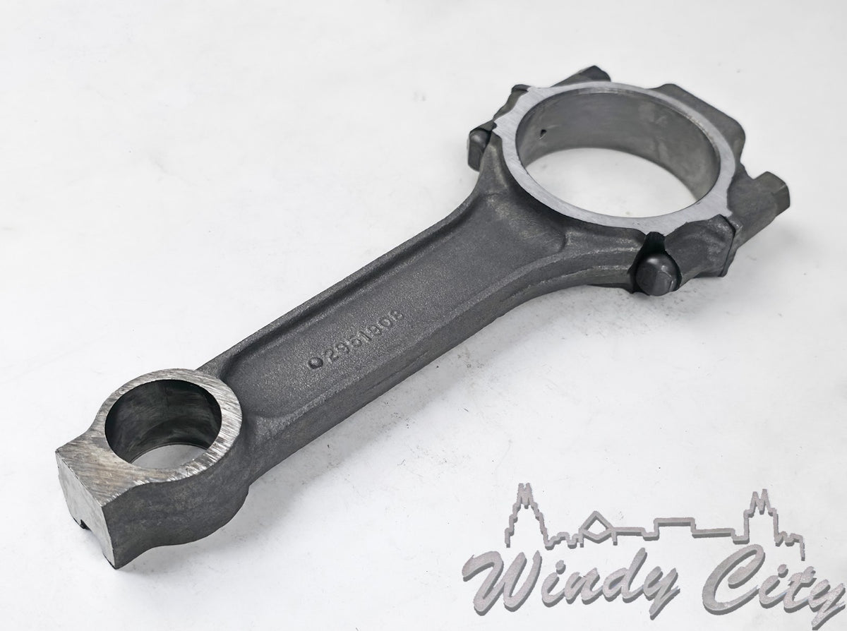 440 CHRYSLER DODGE 6 PACK ENGINE RECONDITIONED CONNECTING ROD #2951908