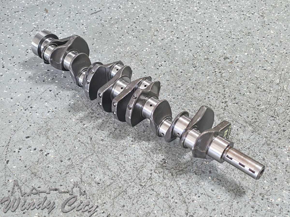 L24E NISSAN 2.4L REMANUFACTURED CRANKSHAFT KIT W3140