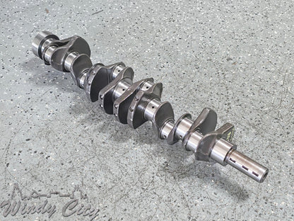 L24E NISSAN 2.4L REMANUFACTURED CRANKSHAFT KIT W3140