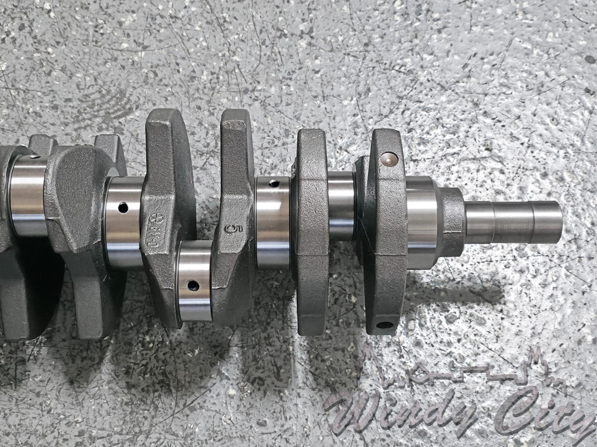 3.7L CHEVY COLORADO CANYON REMANUFACTURED CRANKSHAFT KIT #24100319
