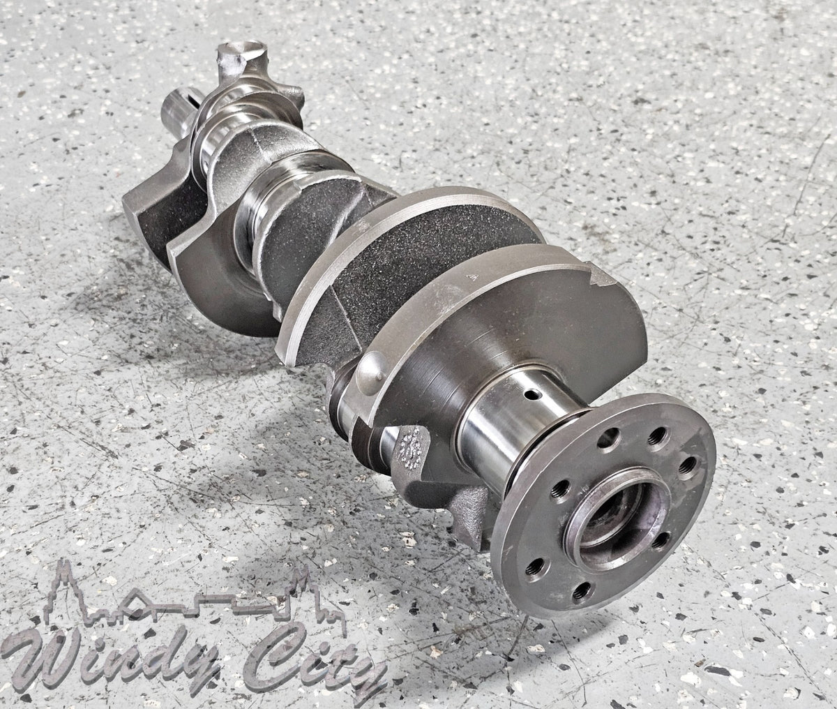 3.9L DODGE CHRYSLER REMANUFACTURED CRANKSHAFT #4323769