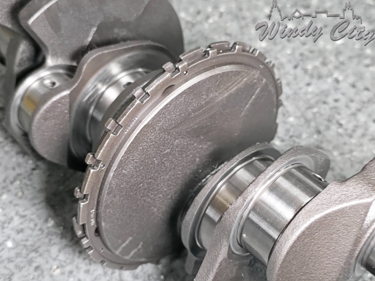 2005-06 3.4L GM REMANUFACTURED CRANKSHAFT KIT #12575064