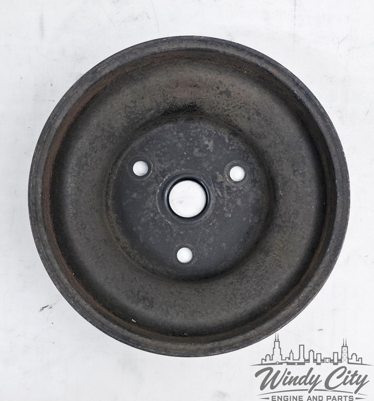GM Chevrolet GMC Crankshaft Pulley Harmonic Balancer Pulley #10085754