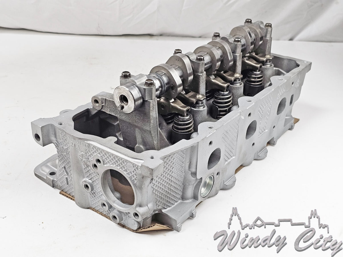 3.7L DODGE JEEP REMANUFACTURED CYLINDER HEAD #53020983AB LEFT SIDE