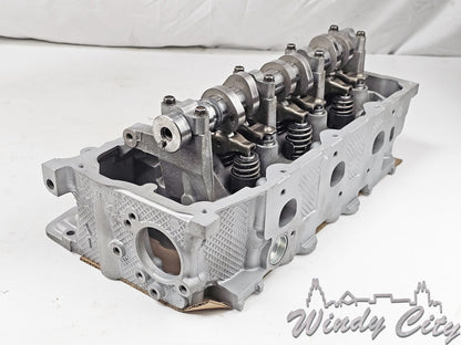 3.7L DODGE JEEP REMANUFACTURED CYLINDER HEAD #53020983AB LEFT SIDE