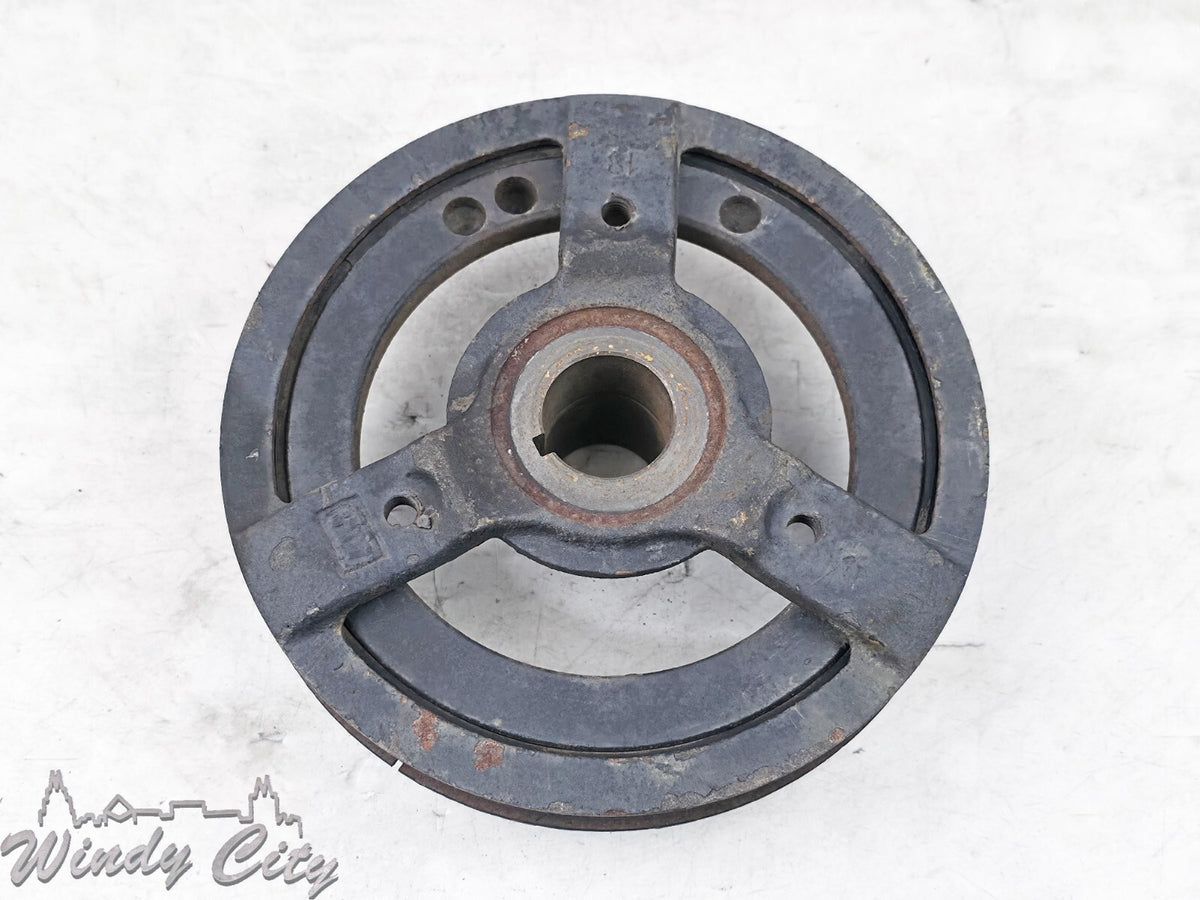 2.0L 2.2L 2.4L GM ENGINE CRANKSHAFT PULLEY BALANCER 90537704
