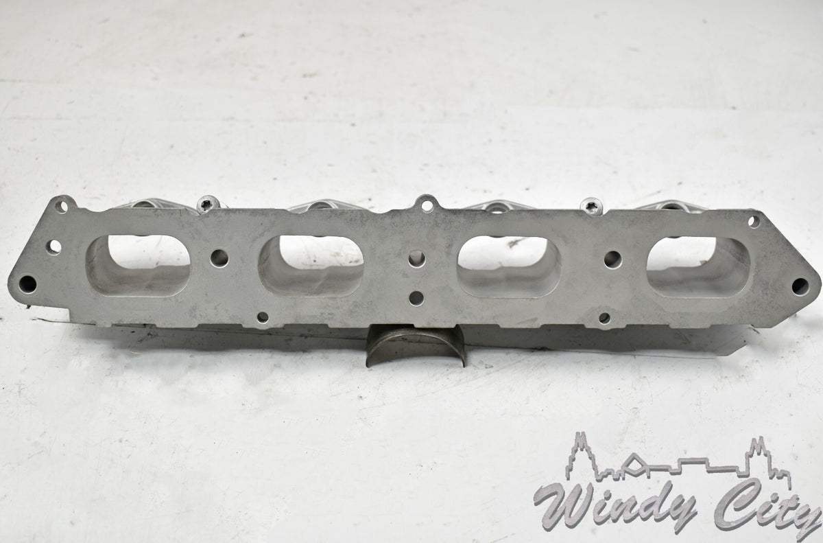 2005-2009 4.4L LAND ROVER INTAKE MANIFOLD SPACER 9U524BB LEFT DRIVER SIDE