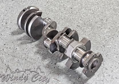 305 CHEVY 5.0L 2PC REAR SEAL REMANUFACTURED CRANKSHAFT #3932442