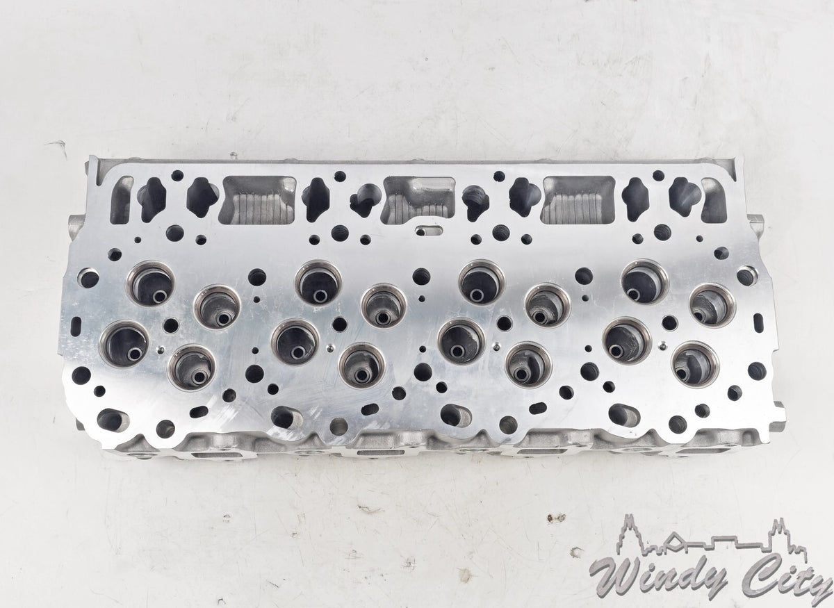 6.6L DURAMAX DIESEL BARE CYLINDER HEAD 2001-04