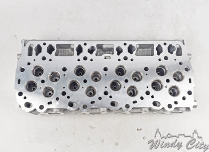 6.6L DURAMAX DIESEL BARE CYLINDER HEAD 2001-04