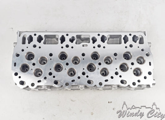 6.6L DURAMAX DIESEL BARE CYLINDER HEAD 2001-04