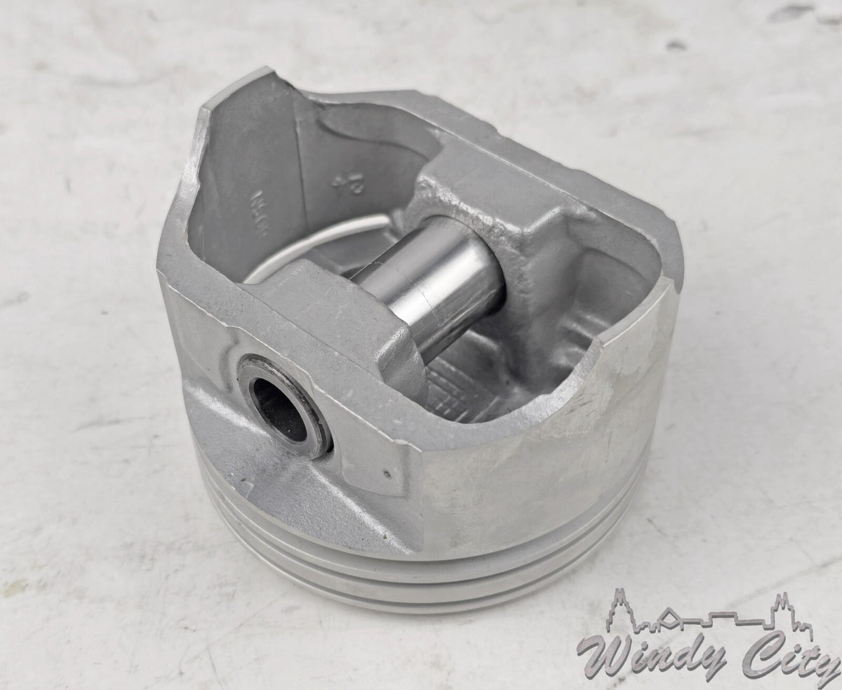 250 262 350 CHEVY PISTON WITH RINGS ENGINETECH P1505 .030