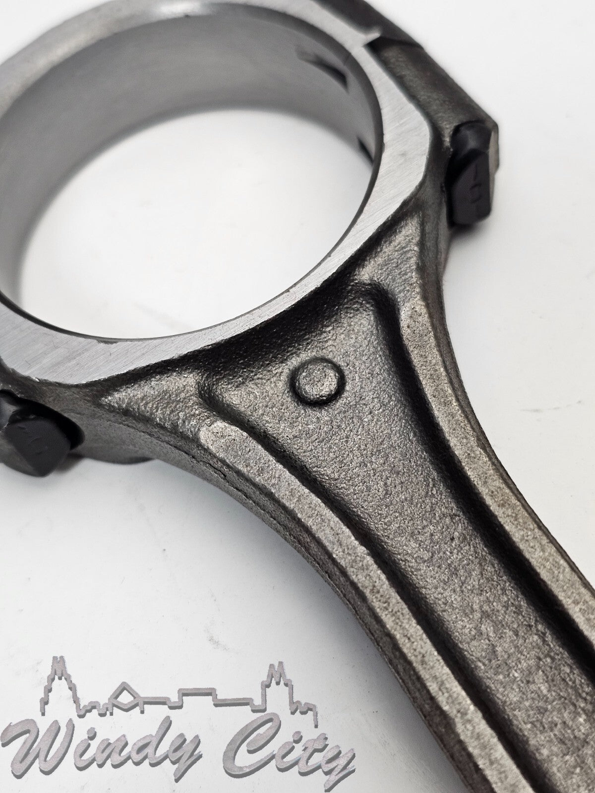4.3L CHEVY RECONDITIONED CONNECTING ROD WITH DOT