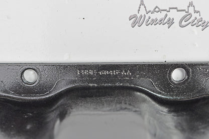 4.6L 5.4L FORD ECONOLINE V8 OIL PAN USED F7UZ6675AC F7UE6675AF