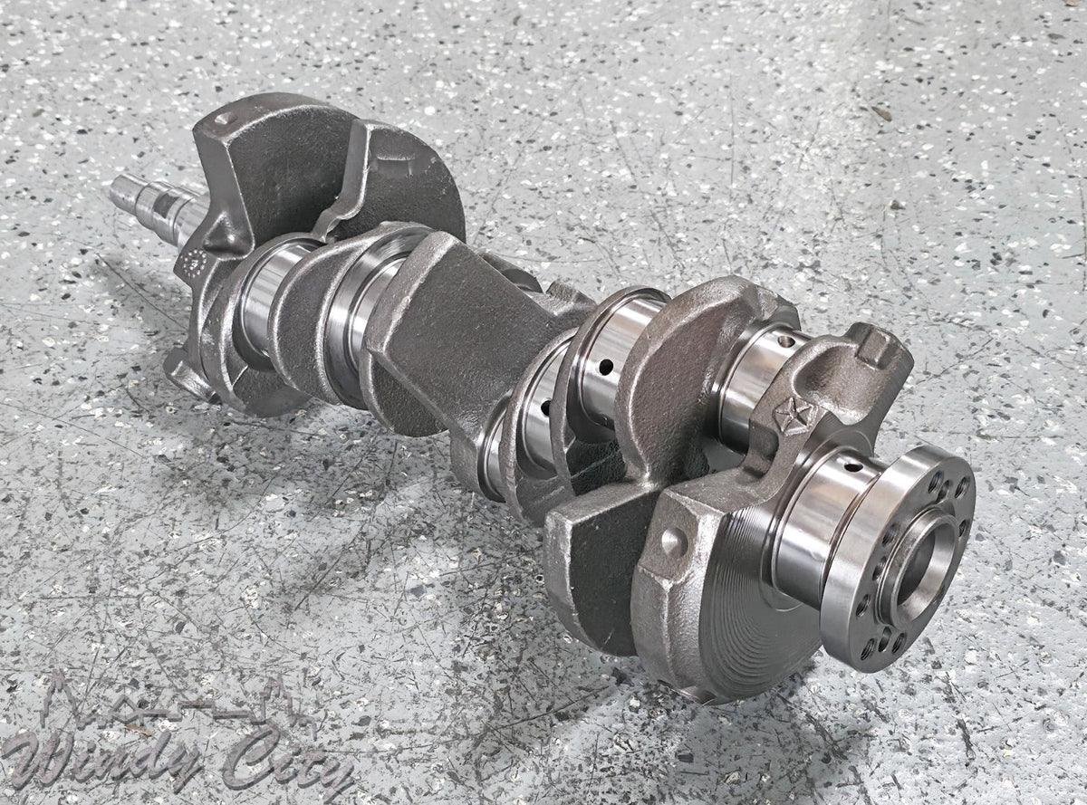 3.3L CHRYSLER DODGE REMANUFACTURED CRANKSHAFT KIT # 3654