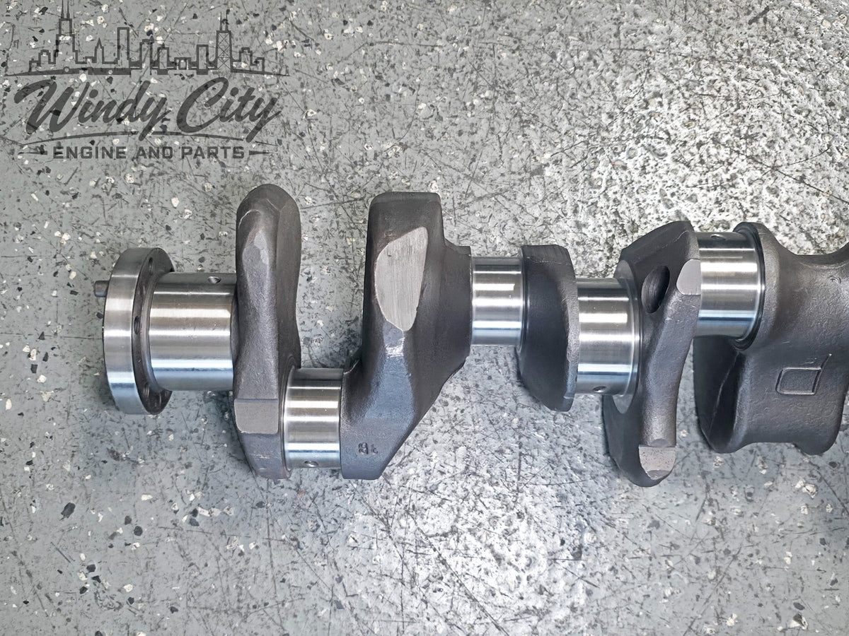 235 Chevy Remanufactured Crankshaft Kit With Casting Number 3701488