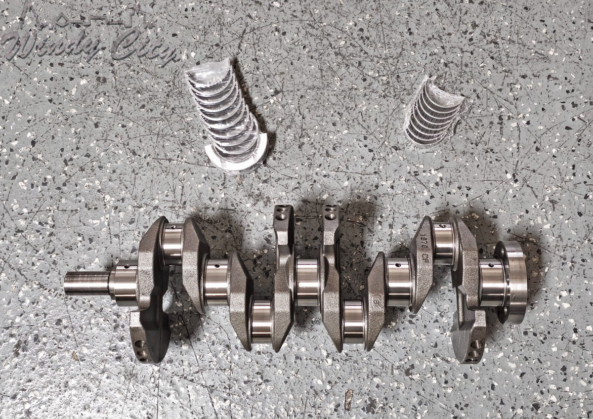 2.0L FORD DURTECH REMANUFACTURED CRANKSHAFT KIT #1S7G