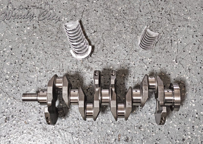 2.0L FORD DURTECH REMANUFACTURED CRANKSHAFT KIT #1S7G