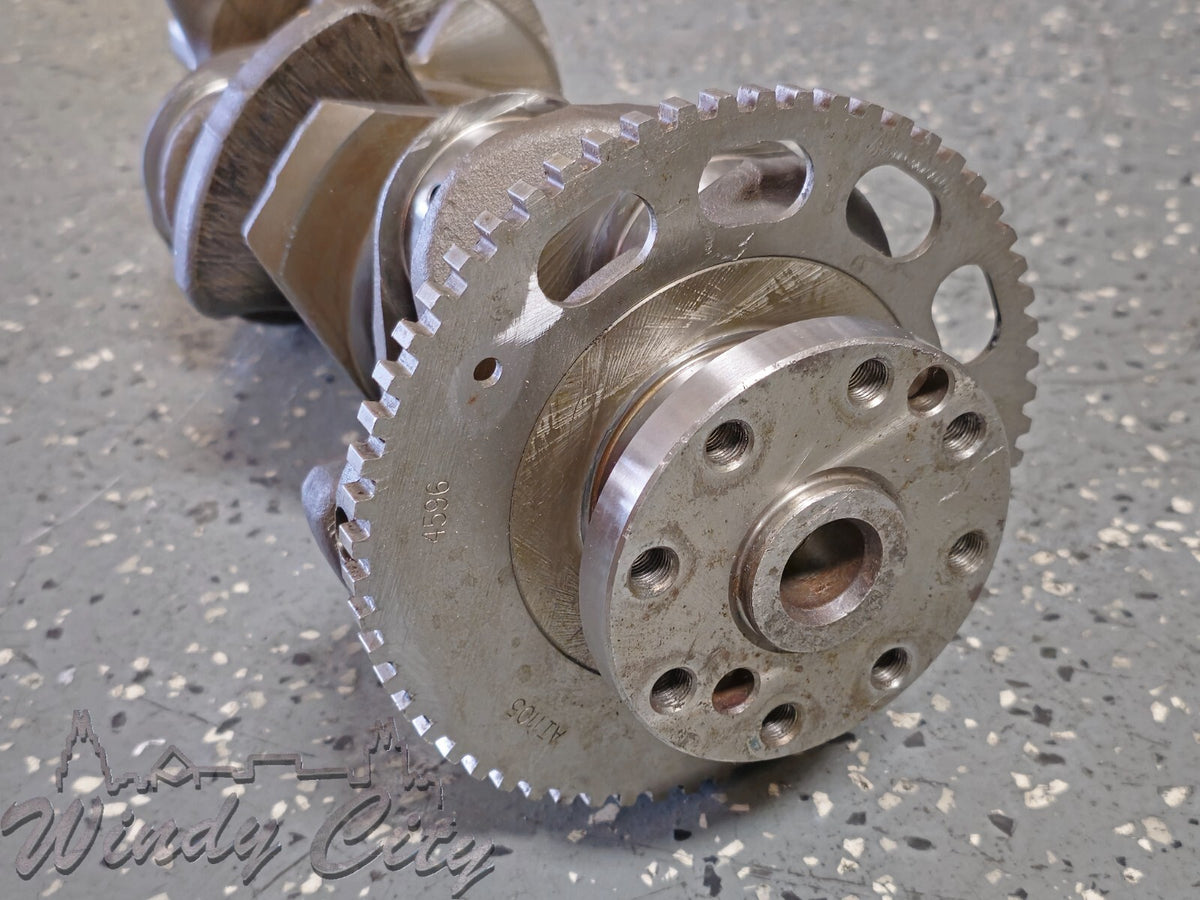 2.8L GM V6 REMANUFACTURED CRANKSHAFT KIT #6889