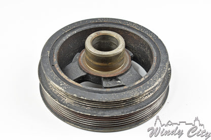 3.5L FORD HARMONIC BALANCER CRANKSHAFT PULLEY 26715