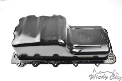 4.6L 5.4L FORD ECONOLINE V8 OIL PAN USED F7UZ6675AC F7UE6675AF