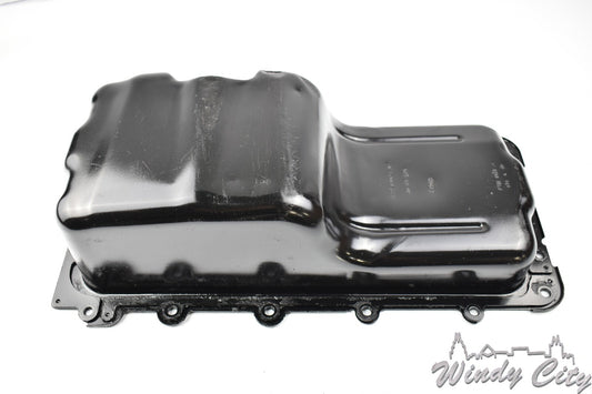 4.6L 5.4L FORD ECONOLINE V8 OIL PAN USED F7UZ6675AC F7UE6675AF
