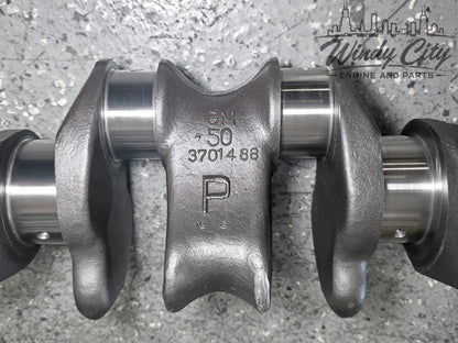 235 Chevy Remanufactured Crankshaft Kit With Casting Number 3701488
