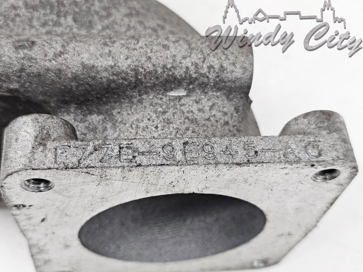 302 GT40 INTAKE ELBOW F77E-9E945-AC