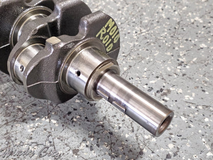 2.4L Toyota 2RZFE 2TZFE Engine Remanufactured Crankshaft