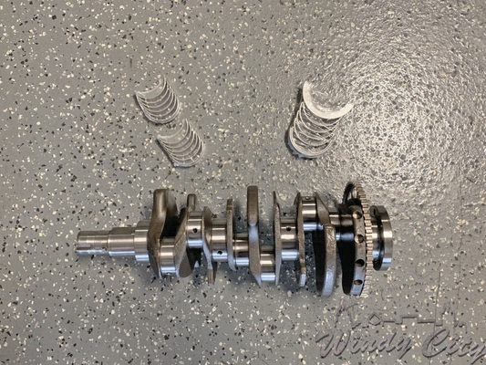 2.8L GM V6 REMANUFACTURED CRANKSHAFT KIT #6889