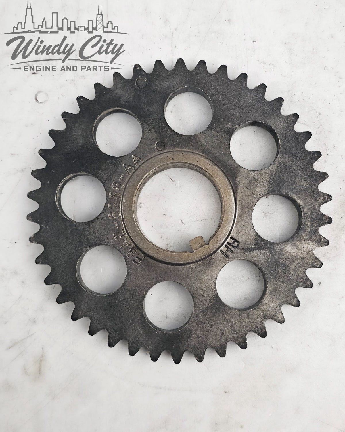 Ford Engine Cam Gear Sprocket Right Passenger Side F8AE-6256-AA