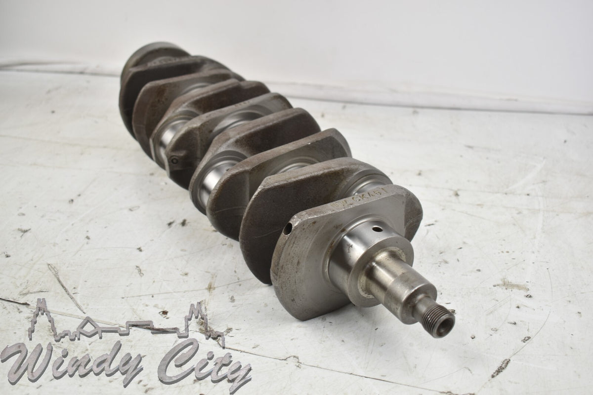 1.9L AUDI 1871CC REMANUFACTRED CRANKSHAFT #059A