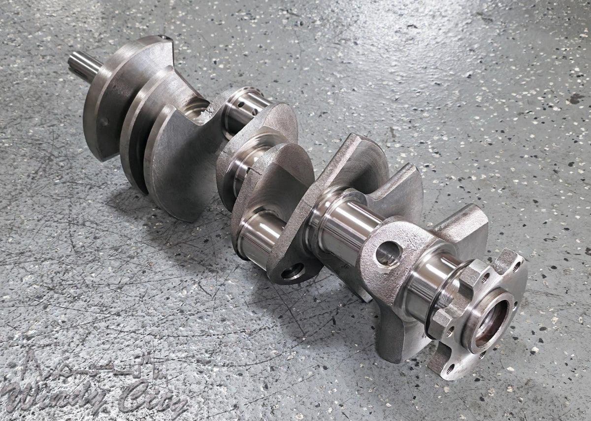 SCAT 427 Ford FE Engine Remanufactured Crankshaft 9-427-4250-6700-22RC