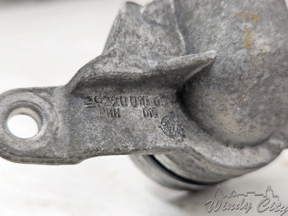 MERCEDES OM642 DIESEL ENGINE CRANKCASE BREATHER HOSE HOUSING A-642-010-01-31