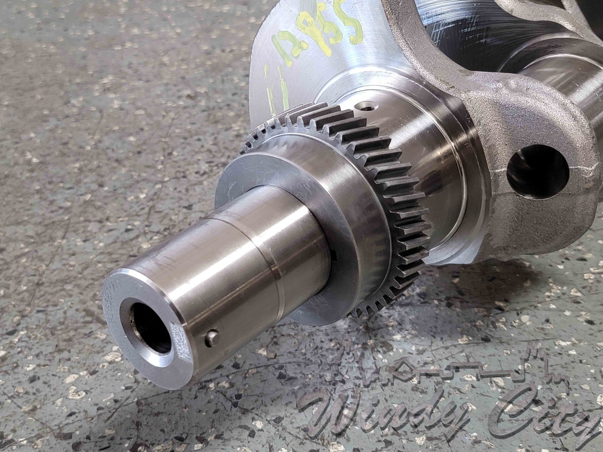 6.6L Duramax L5P Remanufactured Crankshaft STD/STD