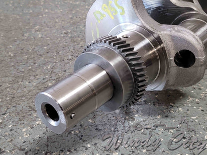 6.6L Duramax L5P Remanufactured Crankshaft STD/STD