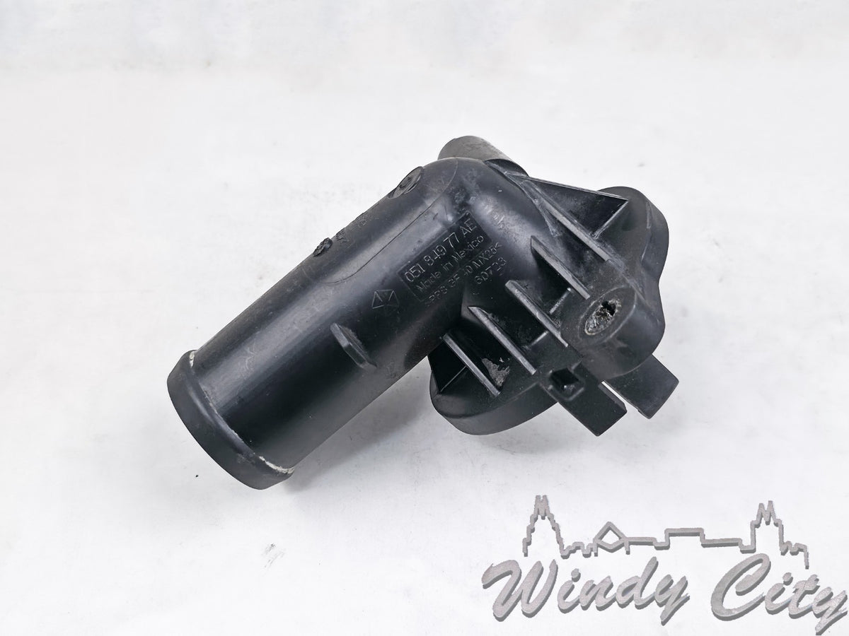 HEMI ENGINE THERMOSTAT HOUSING MOPAR 05184977AE